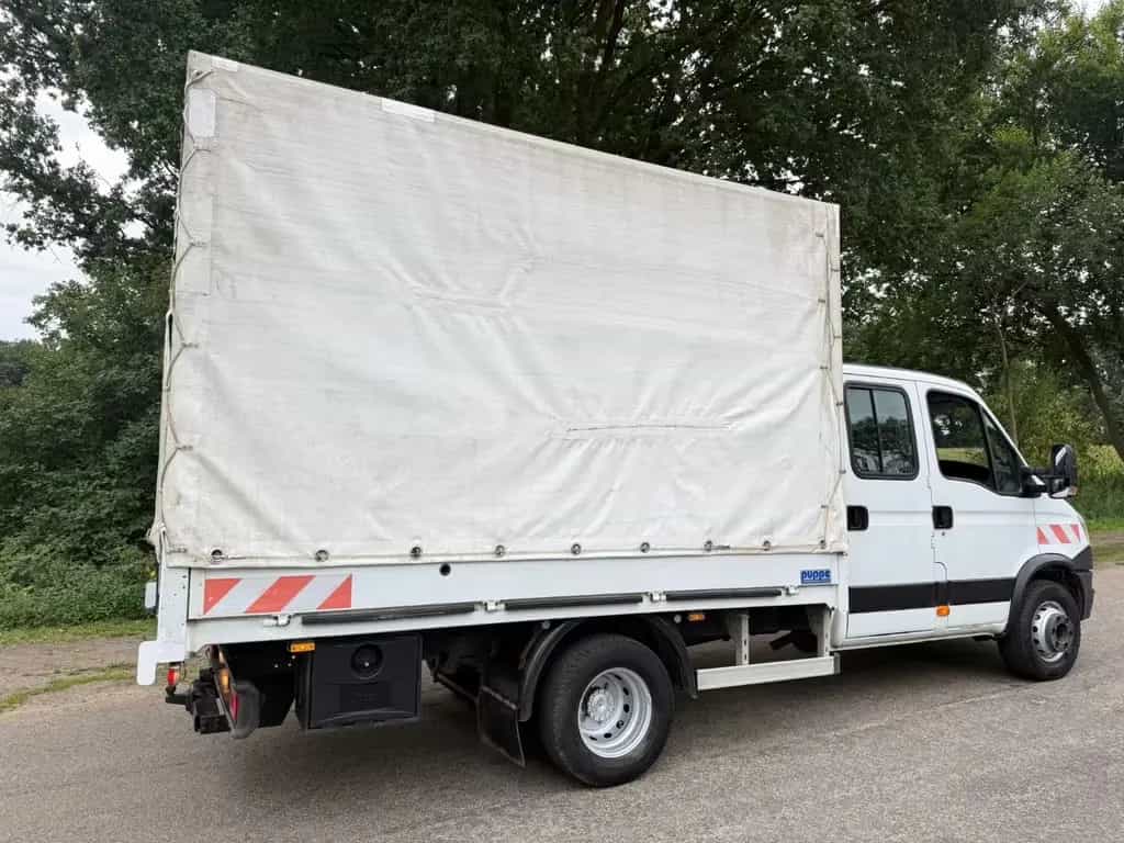 Iveco Other Daily*70C21*Doka-Pritsche-Plane*Maxi-XXL*3.0 HPI 09/2013-photo-19