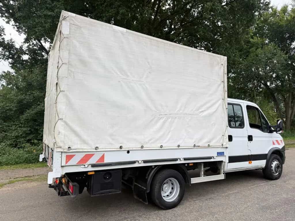 Iveco Other Daily*70C21*Doka-Pritsche-Plane*Maxi-XXL*3.0 HPI 09/2013-photo-2