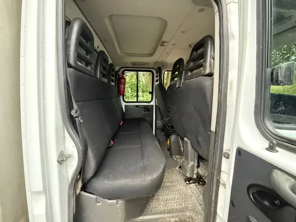 Iveco Other Daily*70C21*Doka-Pritsche-Plane*Maxi-XXL*3.0 HPI 09/2013-photo-20