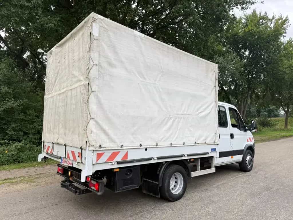Iveco Other Daily*70C21*Doka-Pritsche-Plane*Maxi-XXL*3.0 HPI 09/2013-photo-22