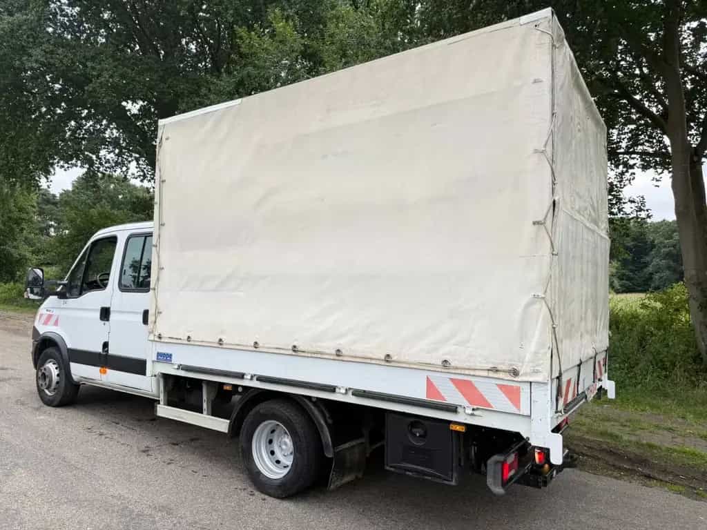 Iveco Other Daily*70C21*Doka-Pritsche-Plane*Maxi-XXL*3.0 HPI 09/2013-photo-23
