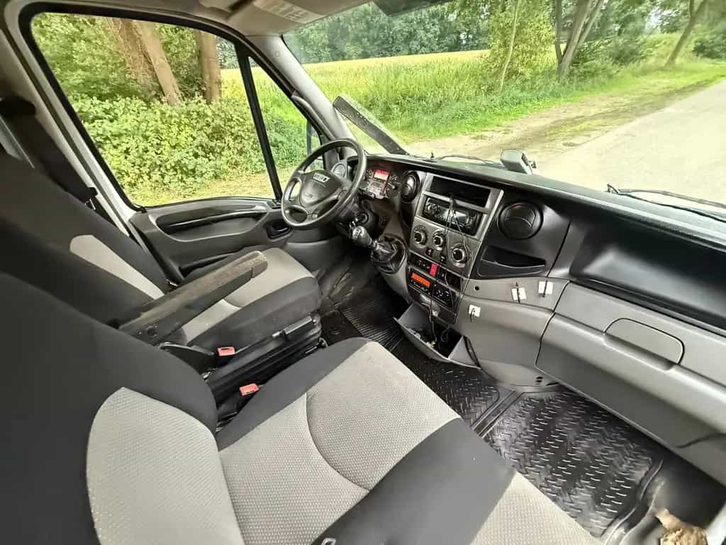 Iveco Other Daily*70C21*Doka-Pritsche-Plane*Maxi-XXL*3.0 HPI 09/2013-photo-25