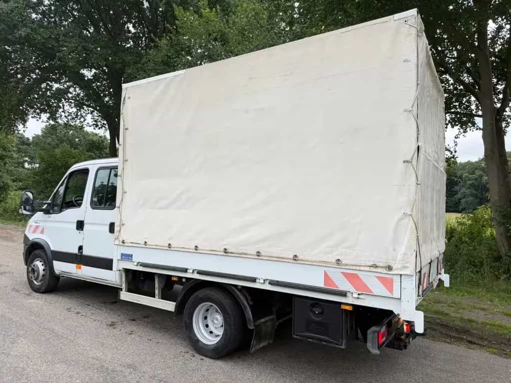 Iveco Other Daily*70C21*Doka-Pritsche-Plane*Maxi-XXL*3.0 HPI 09/2013-photo-26