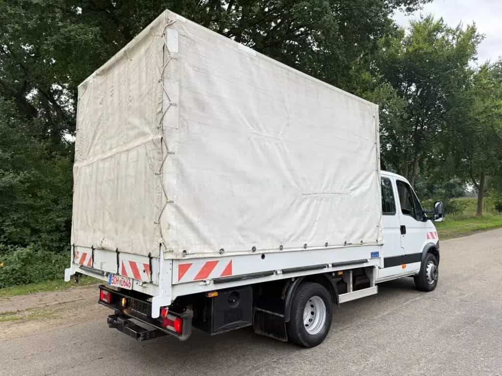Iveco Other Daily*70C21*Doka-Pritsche-Plane*Maxi-XXL*3.0 HPI 09/2013-photo-28