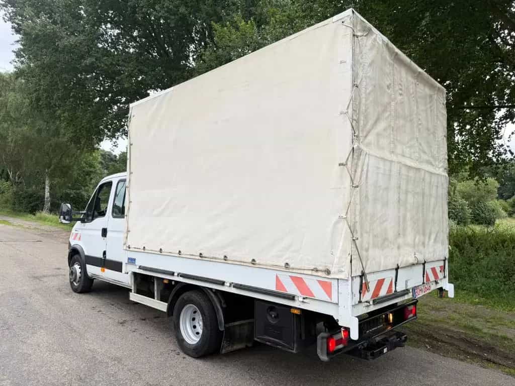 Iveco Other Daily*70C21*Doka-Pritsche-Plane*Maxi-XXL*3.0 HPI 09/2013-photo-29