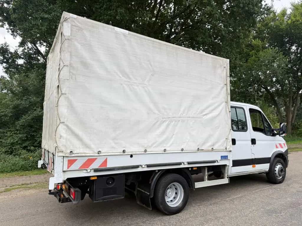 Iveco Other Daily*70C21*Doka-Pritsche-Plane*Maxi-XXL*3.0 HPI 09/2013-photo-8