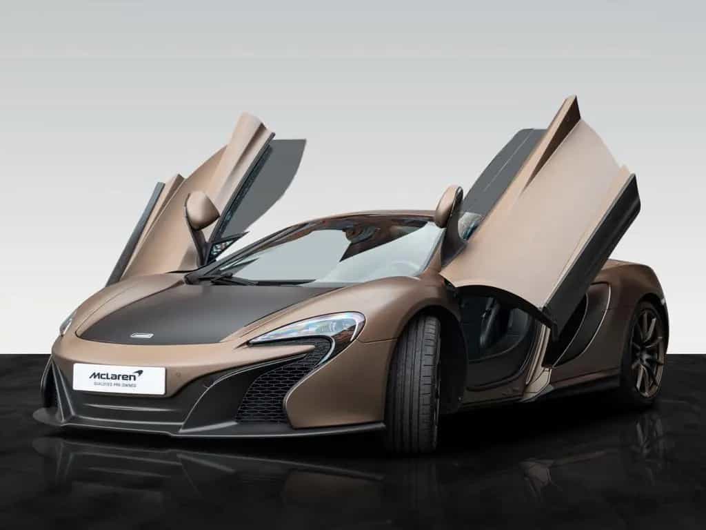 McLaren 650S Spider | MSO Bespoke | 1 of 7 03/2015-photo-3