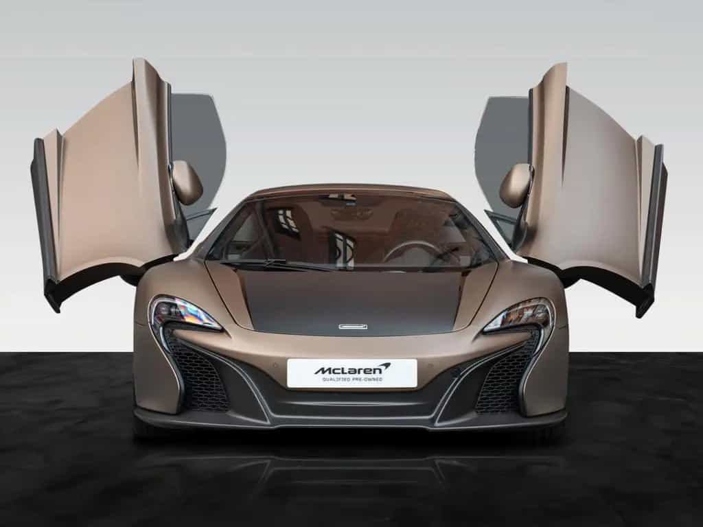 McLaren 650S Spider | MSO Bespoke | 1 of 7 03/2015-photo-4