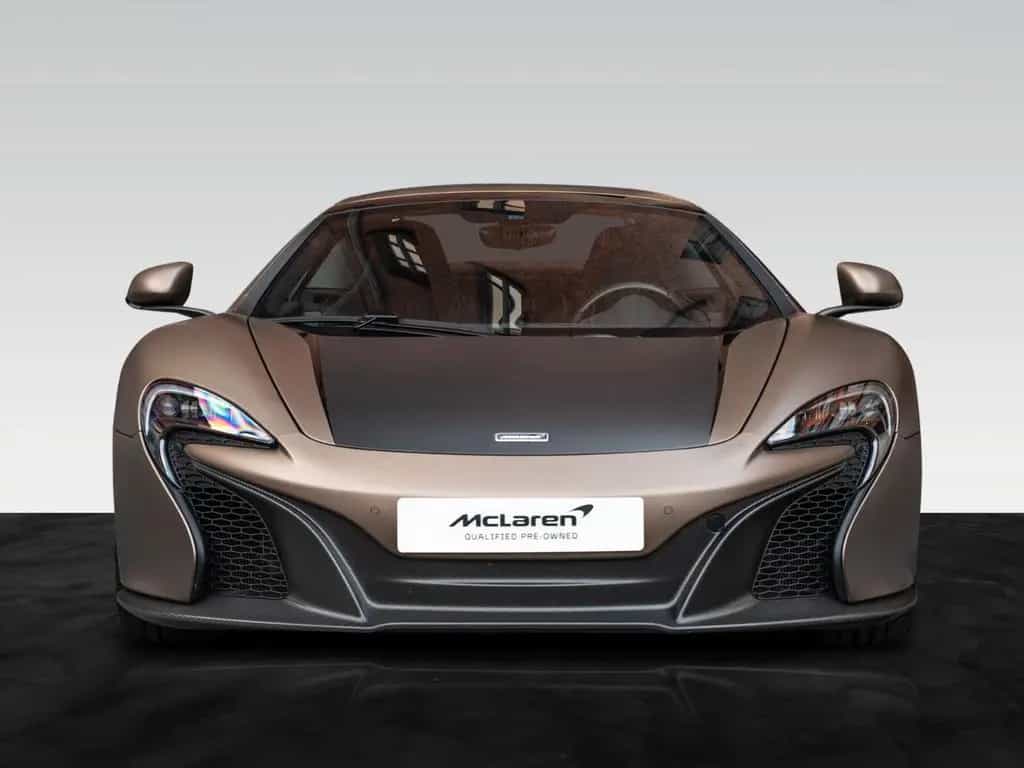 McLaren 650S Spider | MSO Bespoke | 1 of 7 03/2015-photo-5