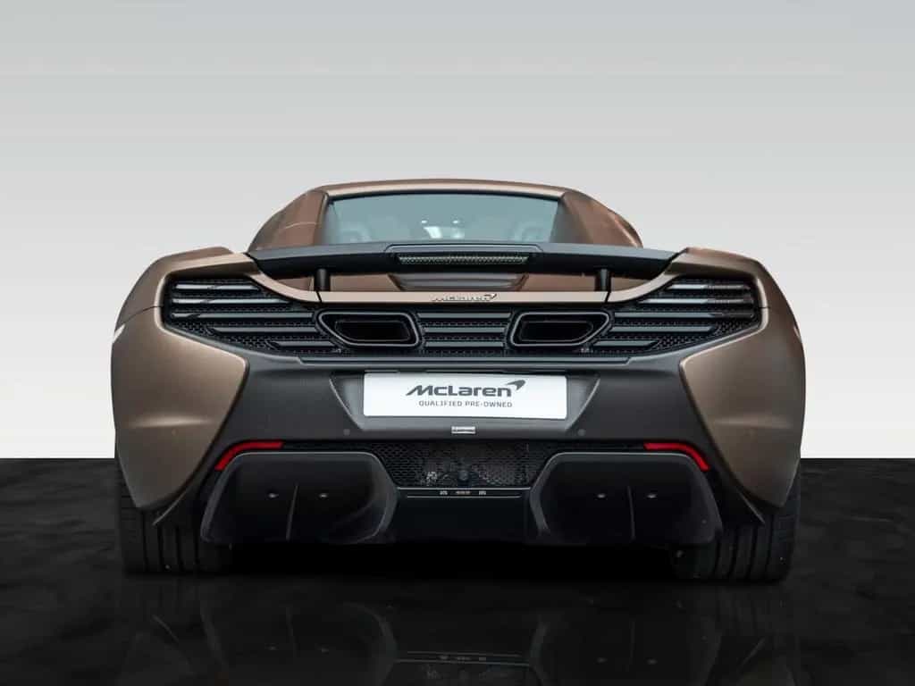 McLaren 650S Spider | MSO Bespoke | 1 of 7 03/2015-photo-6