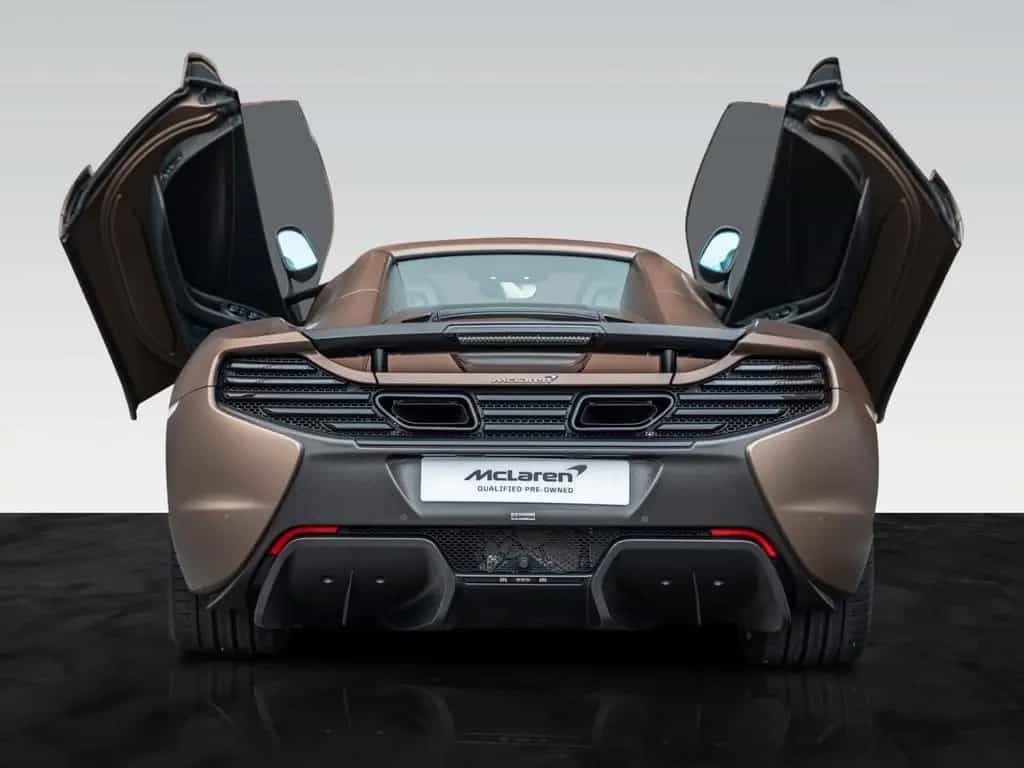 McLaren 650S Spider | MSO Bespoke | 1 of 7 03/2015-photo-7