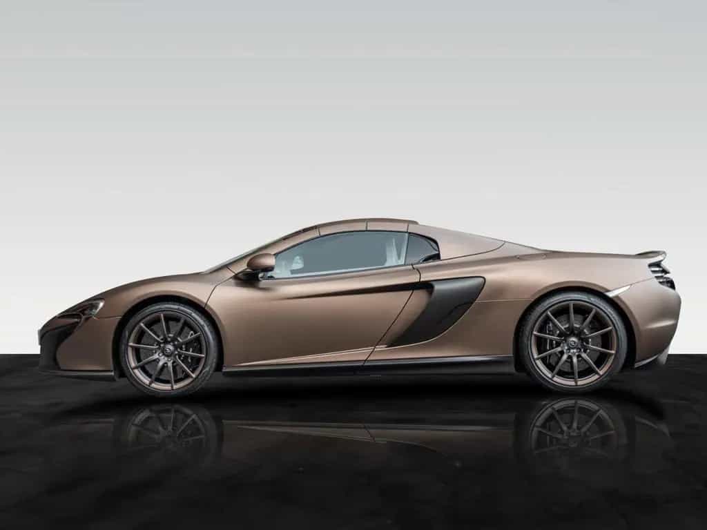 McLaren 650S Spider | MSO Bespoke | 1 of 7 03/2015-photo-8