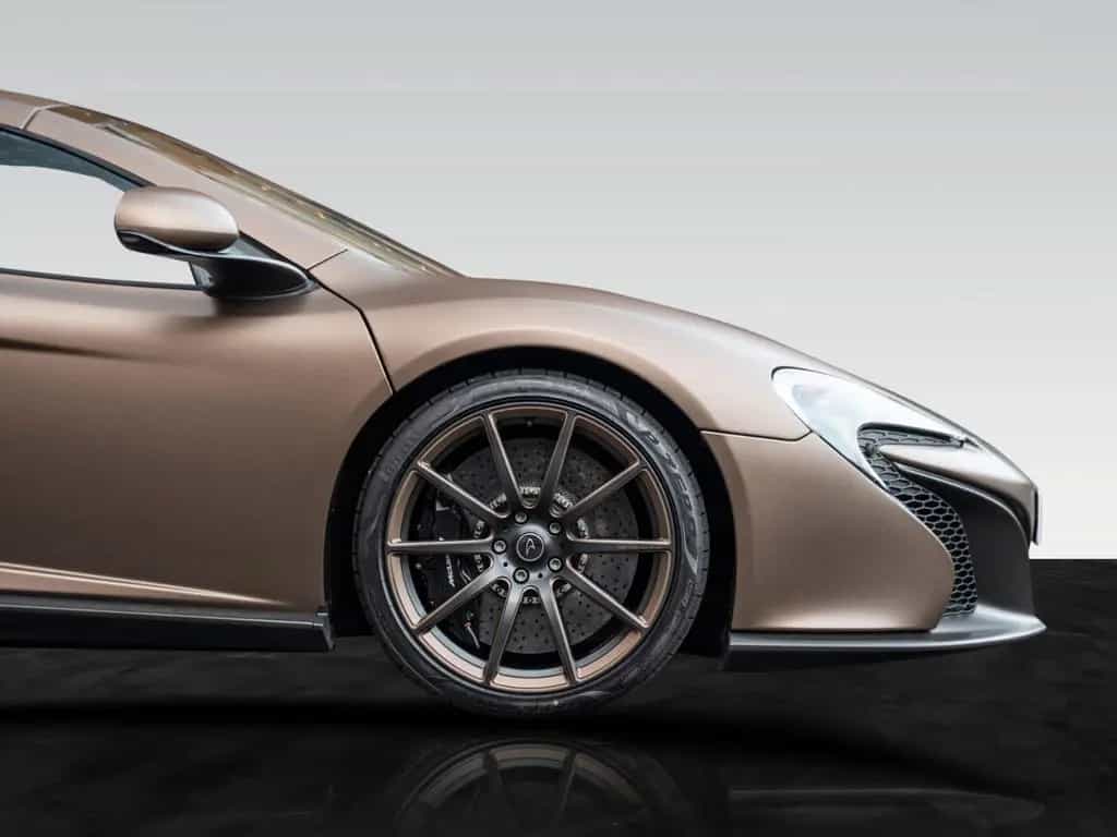 McLaren 650S Spider | MSO Bespoke | 1 of 7 03/2015-photo-9