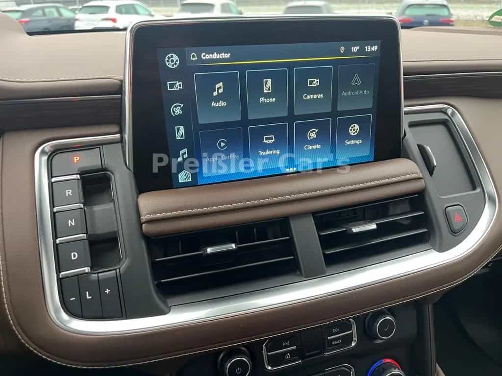 Chevrolet Tahoe High Country 6,2L 10/2022-photo-11