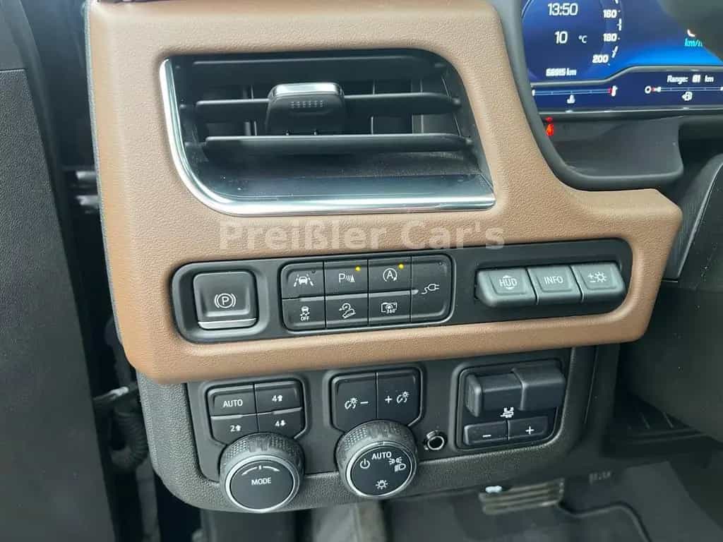 Chevrolet Tahoe High Country 6,2L 10/2022-photo-14