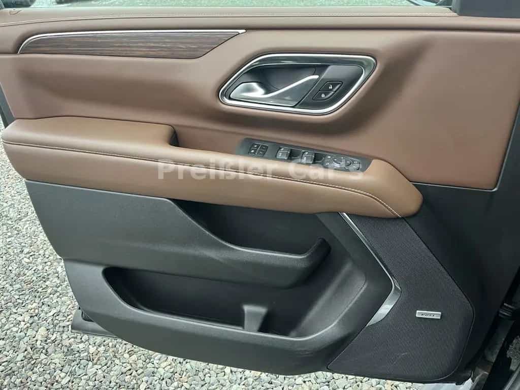 Chevrolet Tahoe High Country 6,2L 10/2022-photo-15
