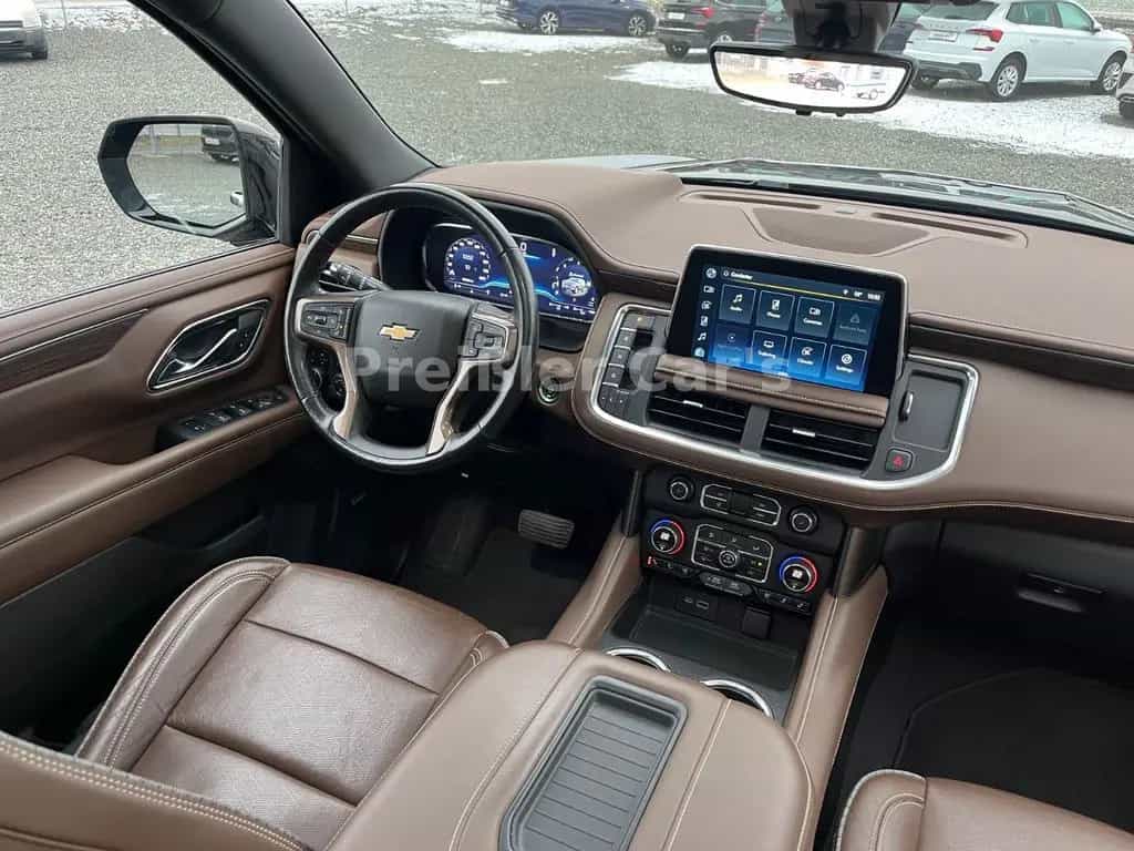 Chevrolet Tahoe High Country 6,2L 10/2022-photo-16