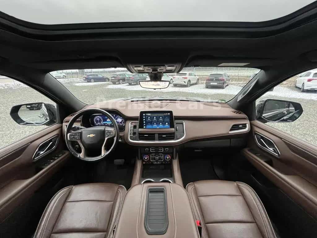 Chevrolet Tahoe High Country 6,2L 10/2022-photo-17