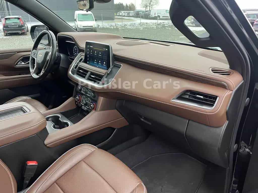 Chevrolet Tahoe High Country 6,2L 10/2022-photo-18