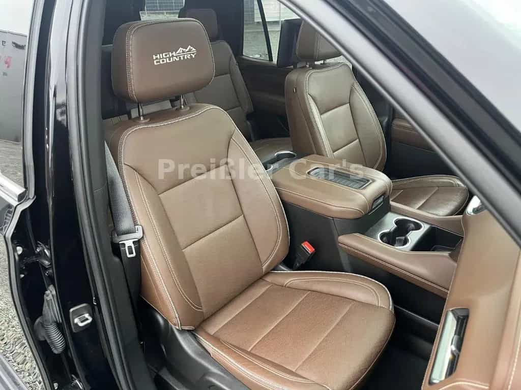 Chevrolet Tahoe High Country 6,2L 10/2022-photo-19