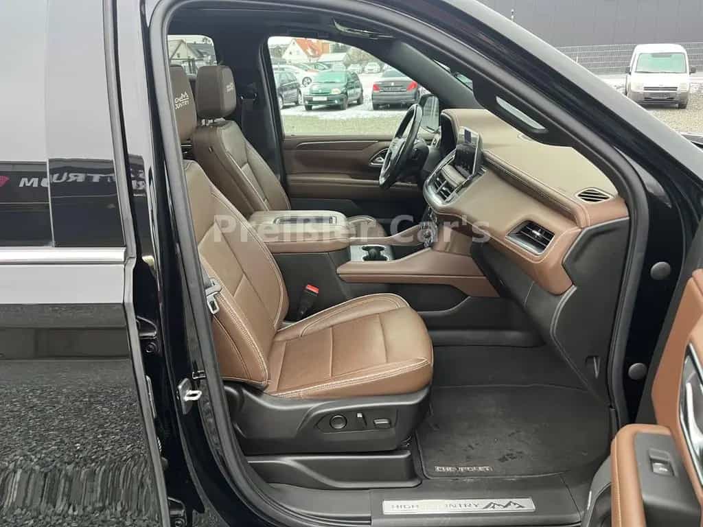 Chevrolet Tahoe High Country 6,2L 10/2022-photo-20