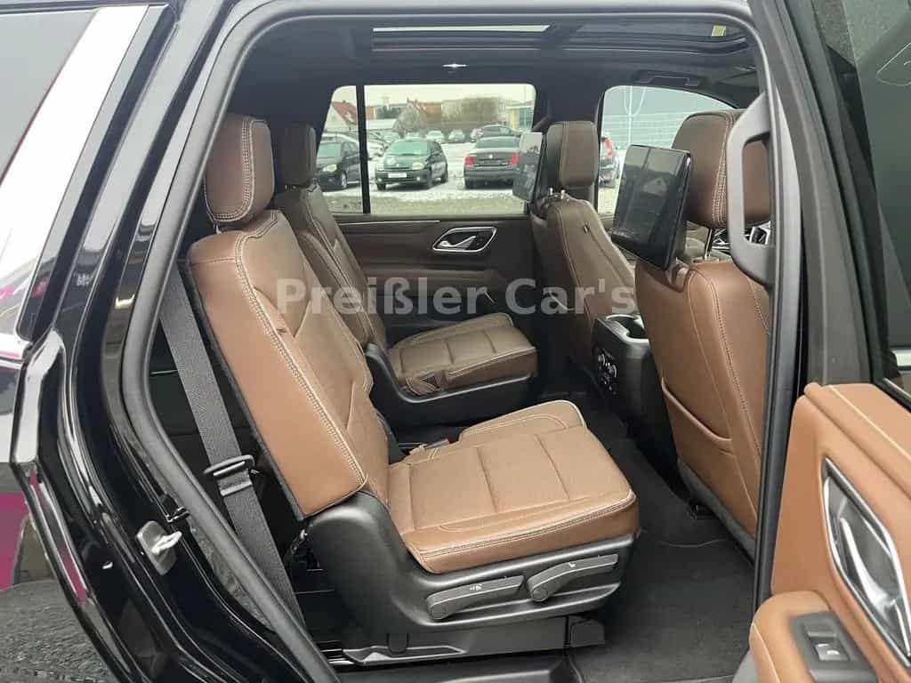 Chevrolet Tahoe High Country 6,2L 10/2022-photo-21
