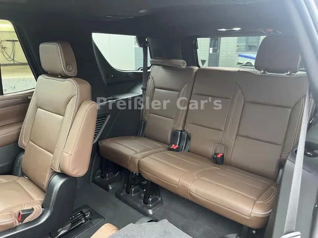 Chevrolet Tahoe High Country 6,2L 10/2022-photo-22