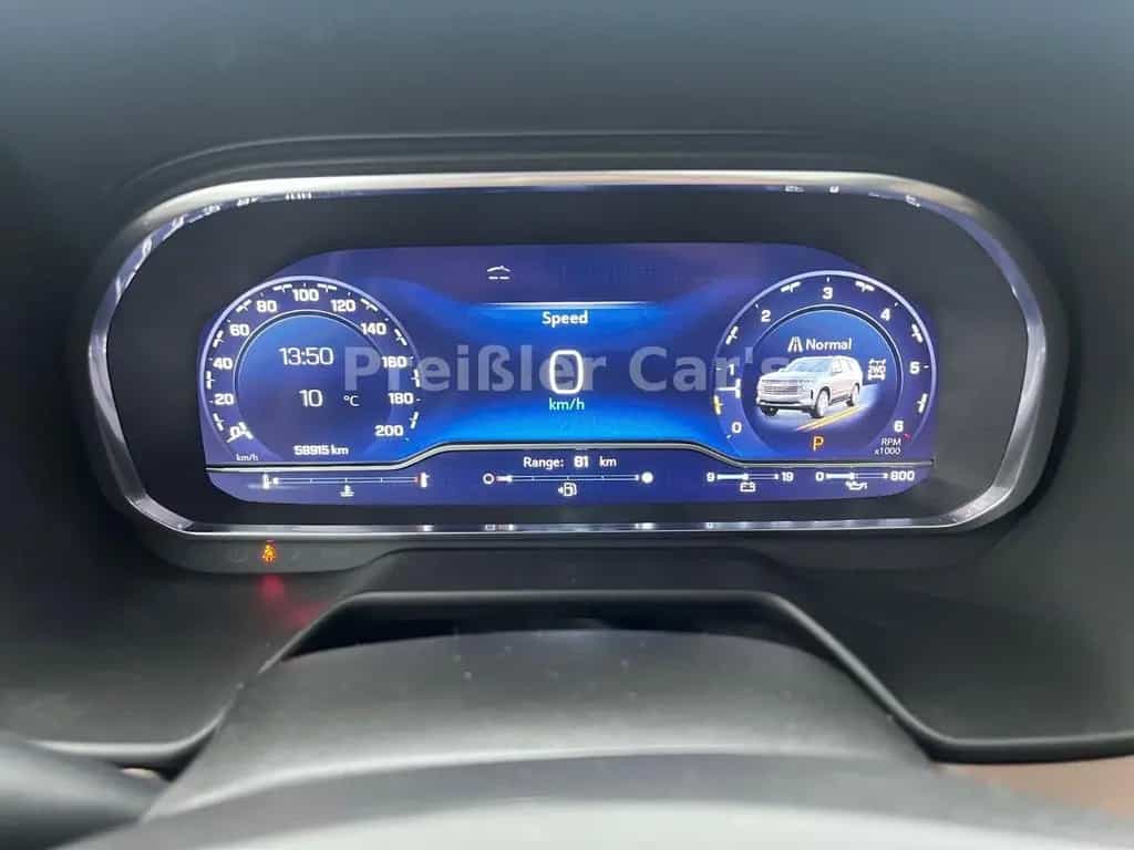 Chevrolet Tahoe High Country 6,2L 10/2022-photo-23