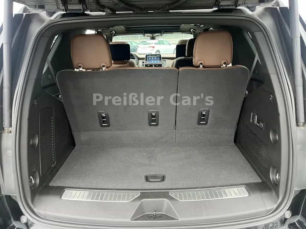Chevrolet Tahoe High Country 6,2L 10/2022-photo-25