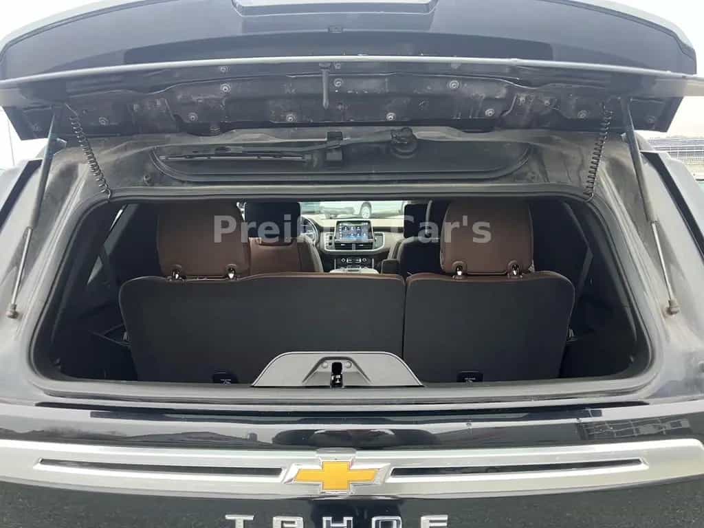 Chevrolet Tahoe High Country 6,2L 10/2022-photo-26