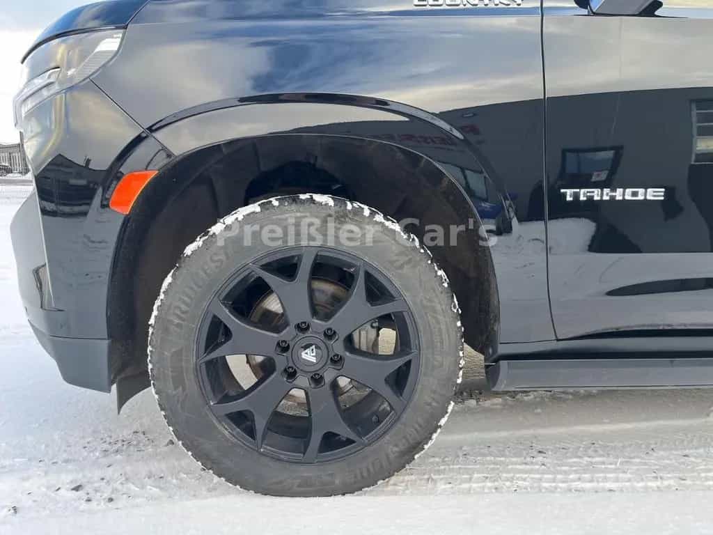 Chevrolet Tahoe High Country 6,2L 10/2022-photo-4