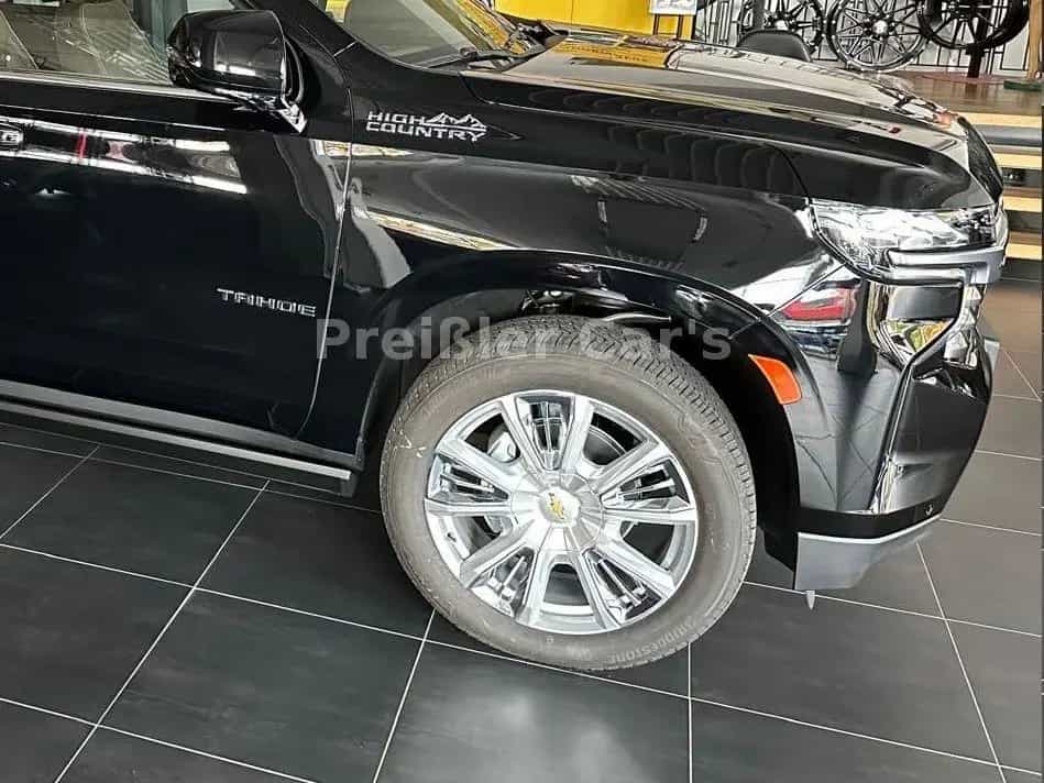 Chevrolet Tahoe High Country 6,2L 10/2022-photo-5