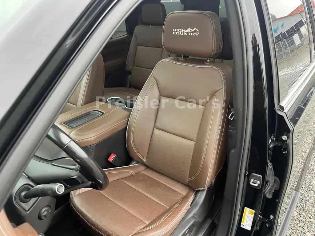 Chevrolet Tahoe High Country 6,2L 10/2022-photo-6