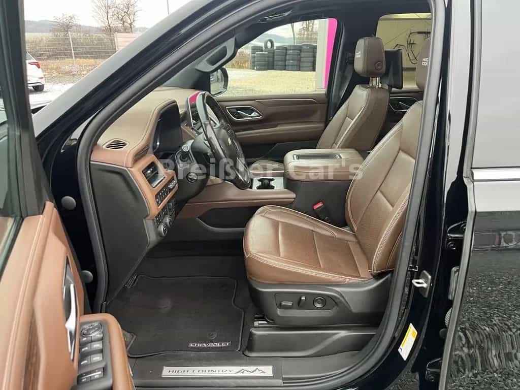 Chevrolet Tahoe High Country 6,2L 10/2022-photo-7