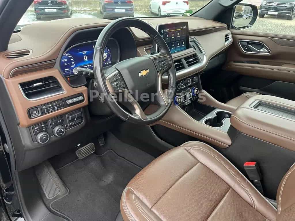 Chevrolet Tahoe High Country 6,2L 10/2022-photo-8