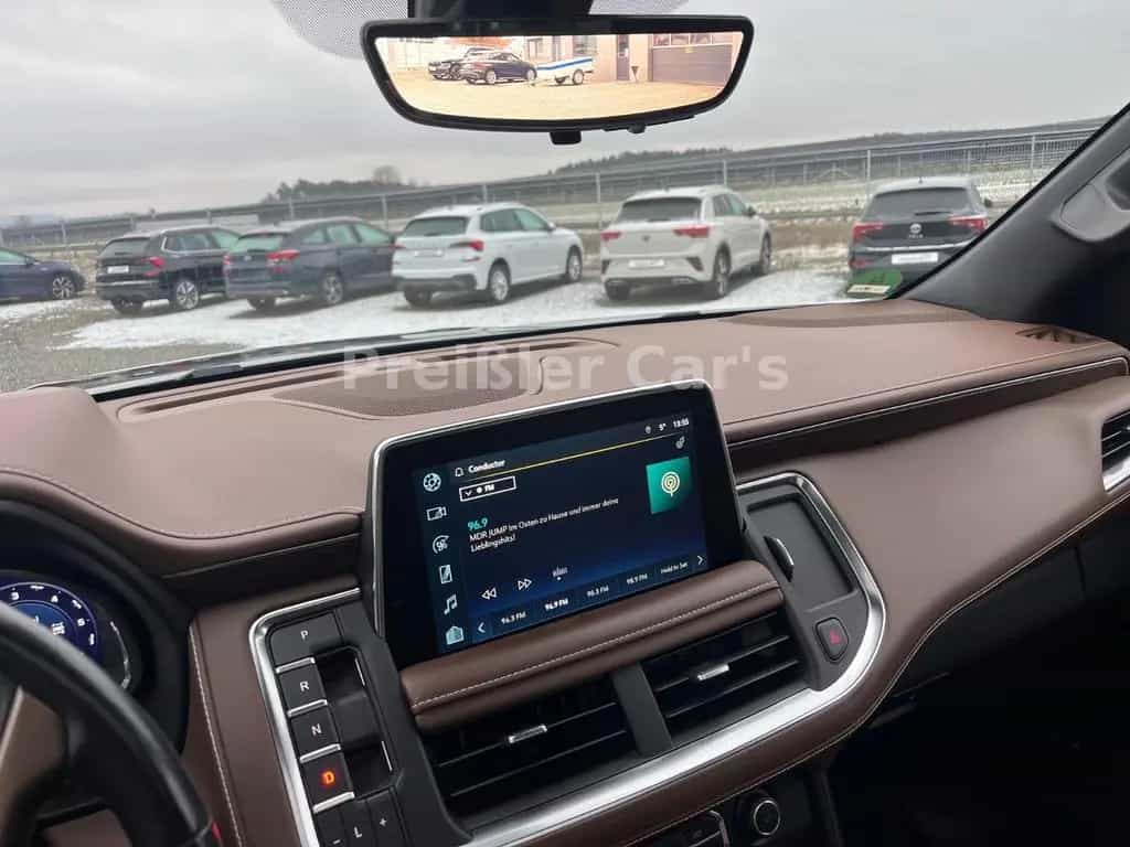 Chevrolet Tahoe High Country 6,2L 10/2022-photo-9
