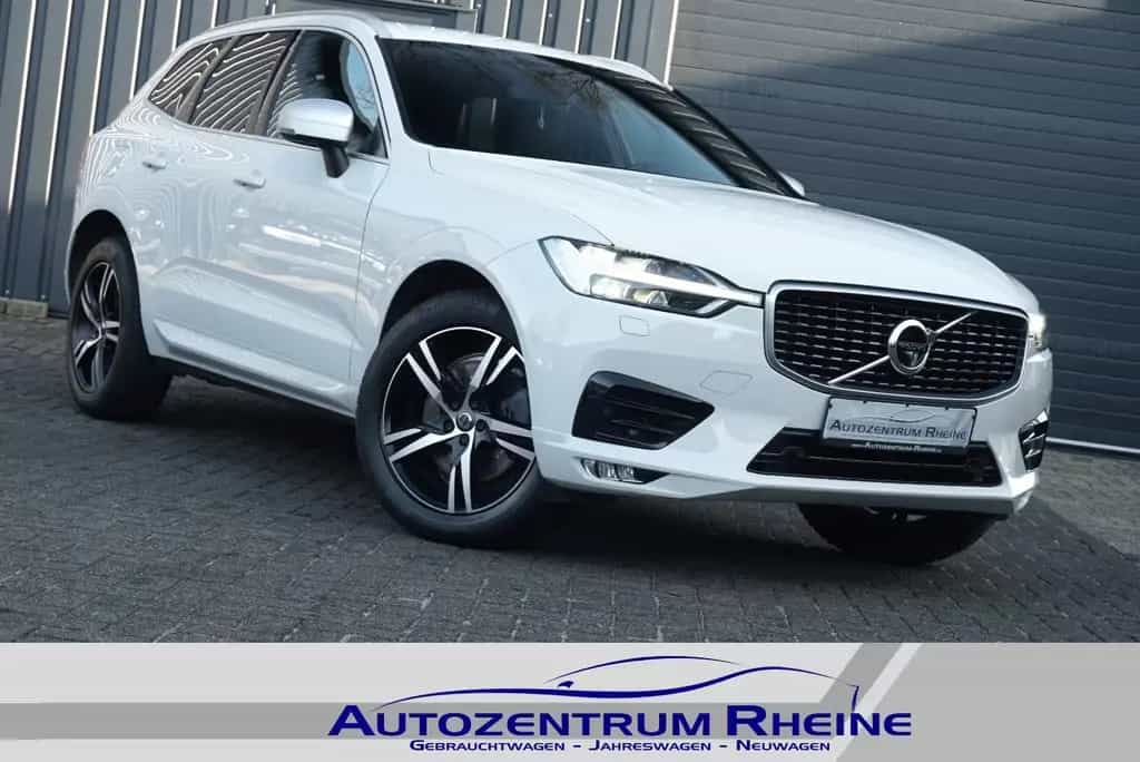Volvo XC60 R-Design AWD 360° SHZ AHK LED NAV Harman/Ka 07/2018-photo-0