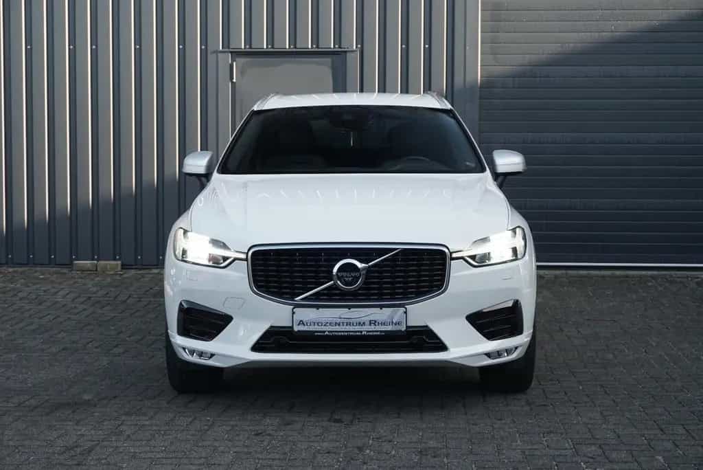 Volvo XC60 R-Design AWD 360° SHZ AHK LED NAV Harman/Ka 07/2018-photo-1