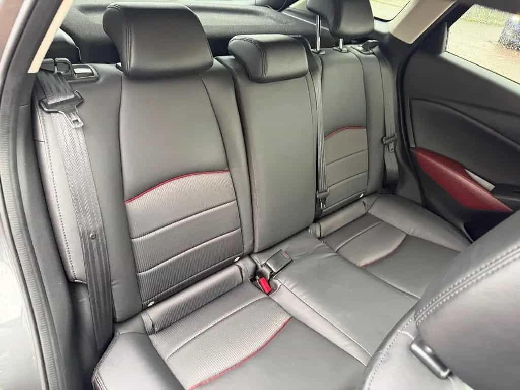 Mazda CX-3 Sports-Line*TÜV NEU*GARANTIE* 08/2017-photo-11