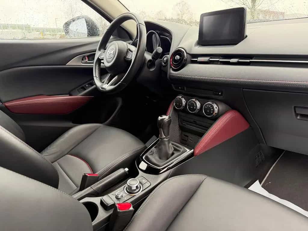 Mazda CX-3 Sports-Line*TÜV NEU*GARANTIE* 08/2017-photo-13