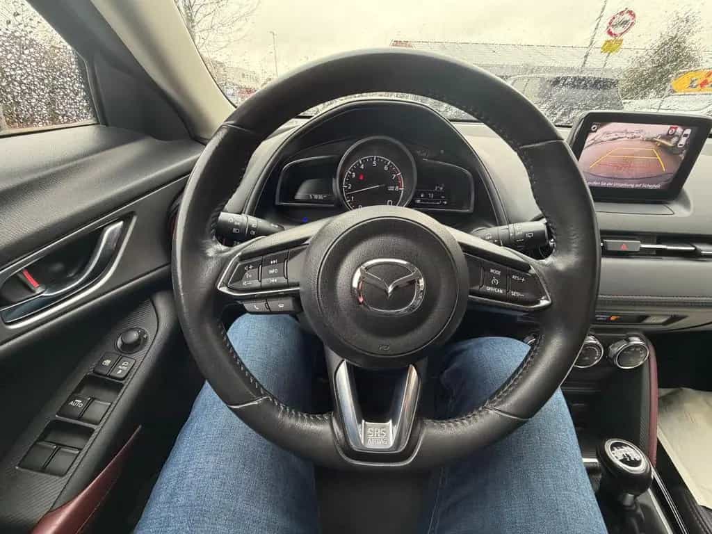 Mazda CX-3 Sports-Line*TÜV NEU*GARANTIE* 08/2017-photo-15