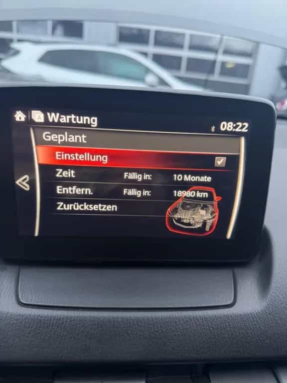 Mazda CX-3 Sports-Line*TÜV NEU*GARANTIE* 08/2017-photo-16