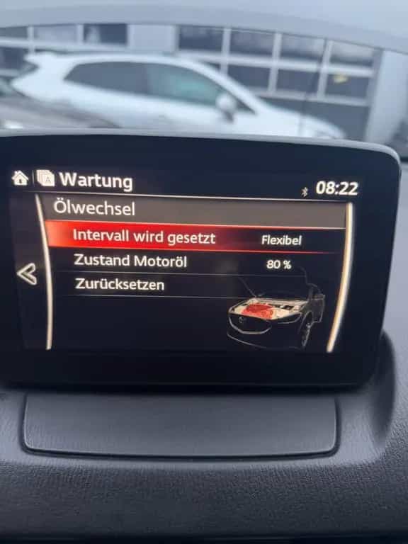 Mazda CX-3 Sports-Line*TÜV NEU*GARANTIE* 08/2017-photo-17