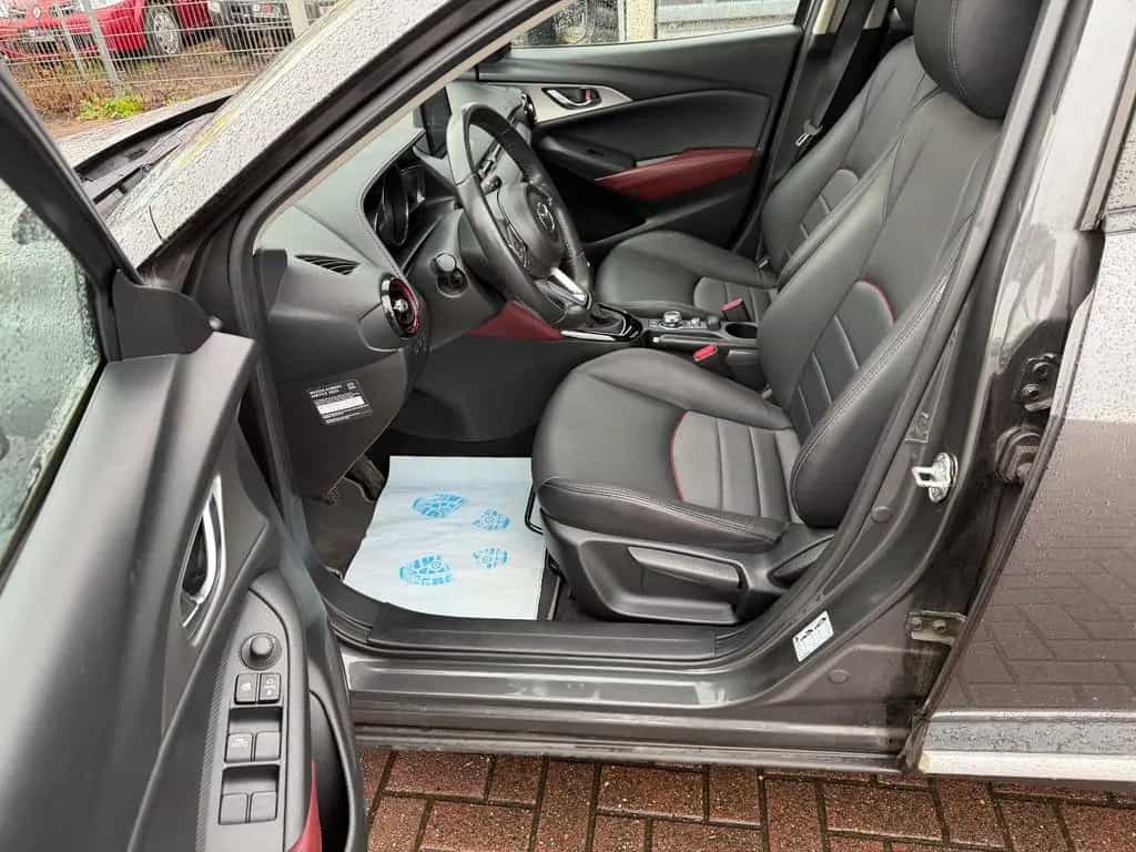 Mazda CX-3 Sports-Line*TÜV NEU*GARANTIE* 08/2017-photo-4