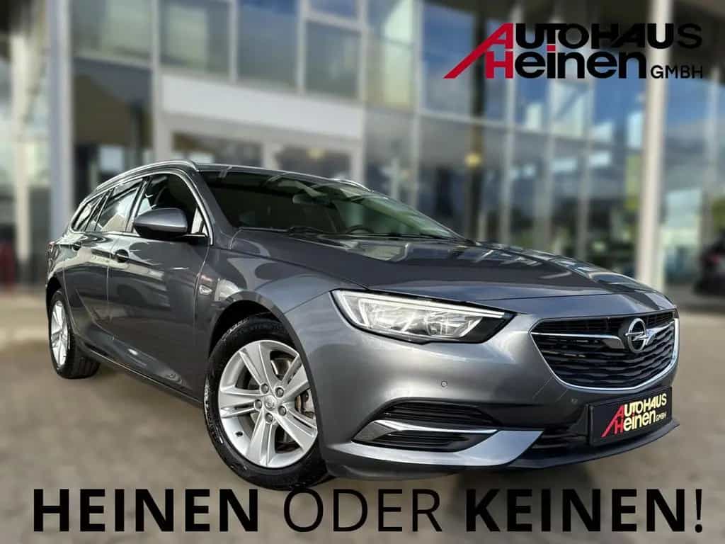 Opel Insignia B INNOVATION INSIGNIA 1.5 Sports Tourer 09/2017-photo-0