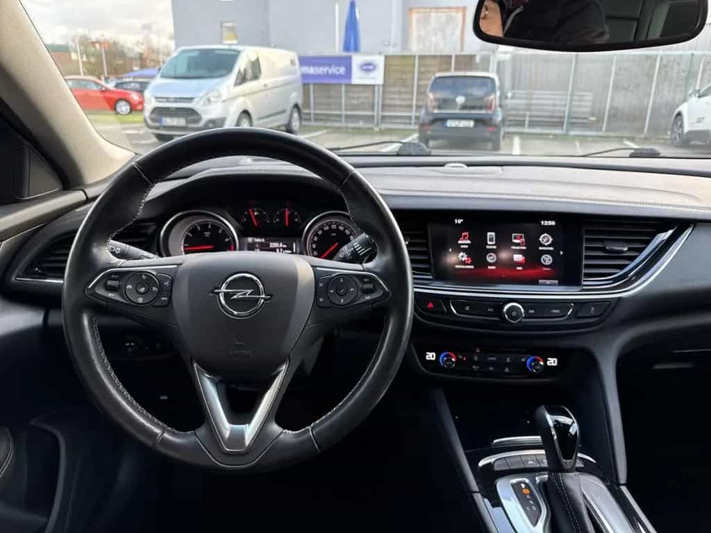 Opel Insignia B INNOVATION INSIGNIA 1.5 Sports Tourer 09/2017-photo-13