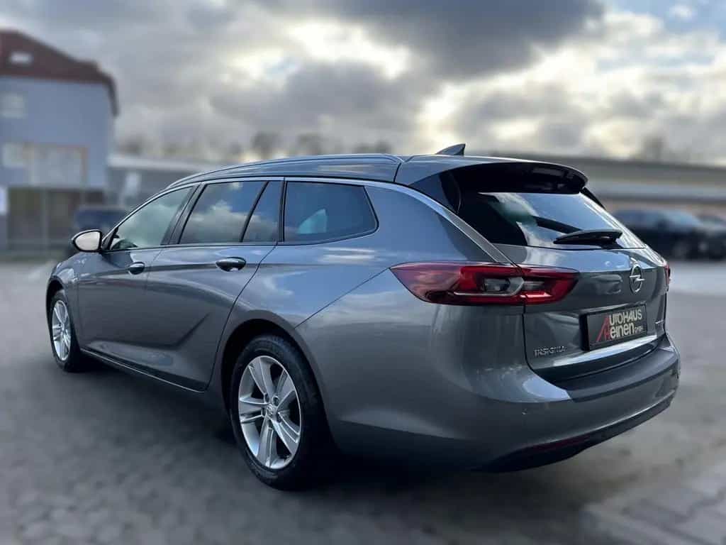 Opel Insignia B INNOVATION INSIGNIA 1.5 Sports Tourer 09/2017-photo-3