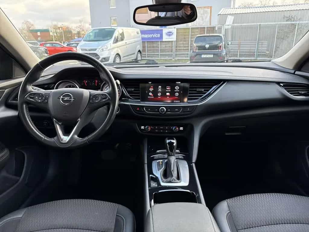 Opel Insignia B INNOVATION INSIGNIA 1.5 Sports Tourer 09/2017-photo-9