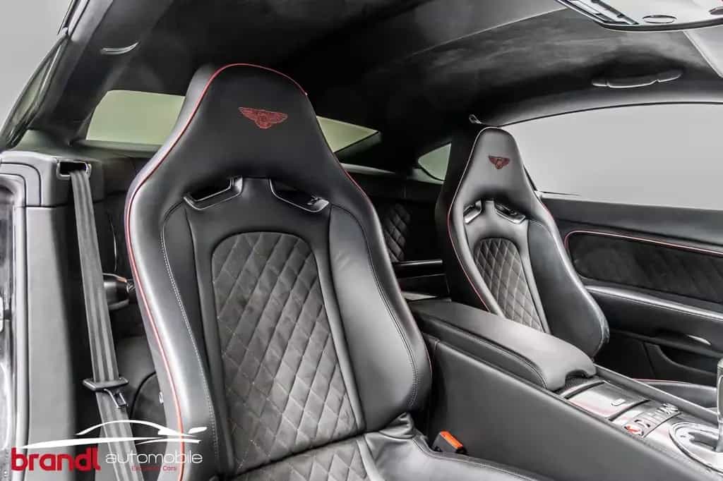 Bentley Continental Supersports Continental GT Supersports Coupe / Carbonsitz 11/2009-photo-12