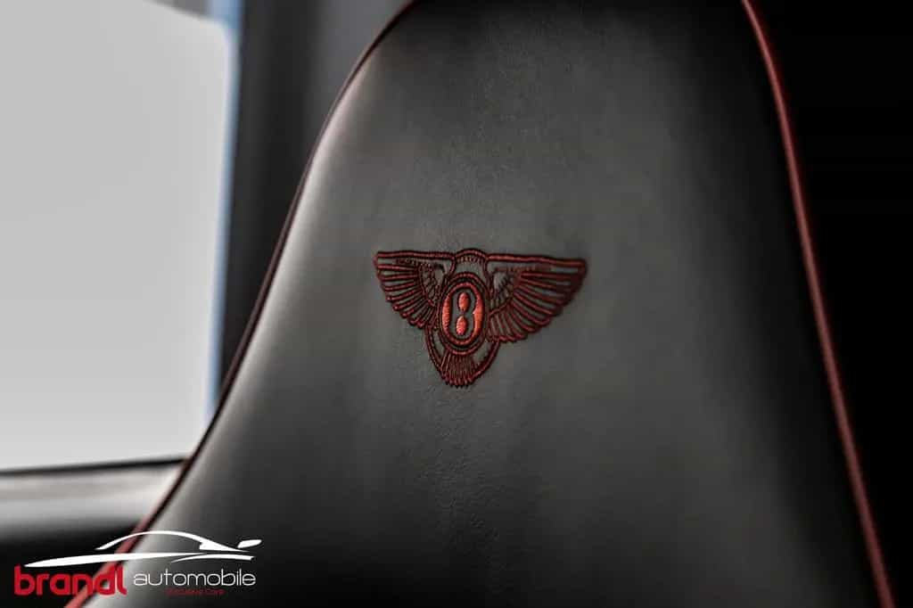 Bentley Continental Supersports Continental GT Supersports Coupe / Carbonsitz 11/2009-photo-13